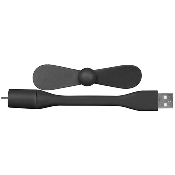 USB Mini Flexible Fan - Image 4