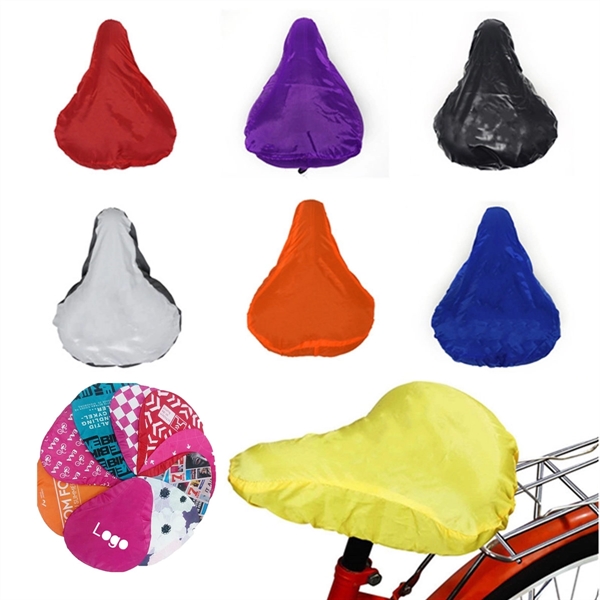 PVC Bike Seat Cover