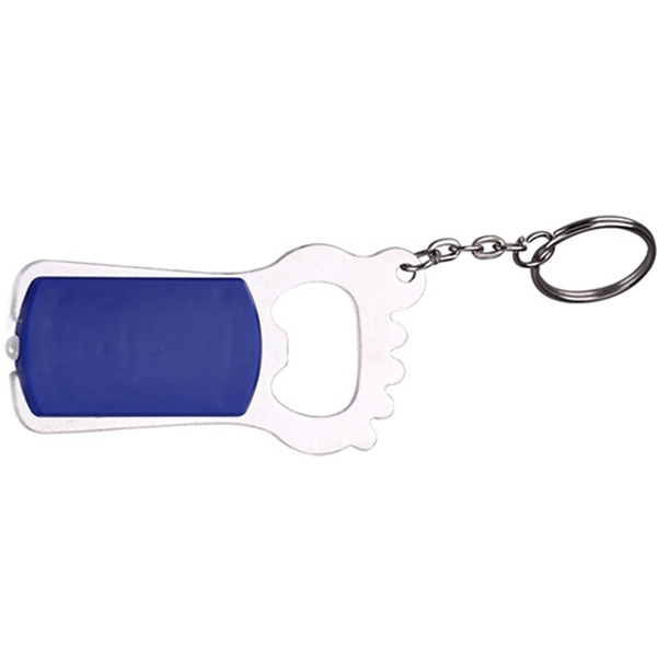 3-in-1 Bottle Opener with Light - Image 2