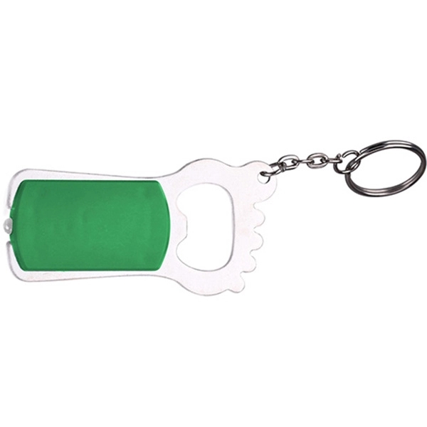 3-in-1 Bottle Opener with Light - Image 3