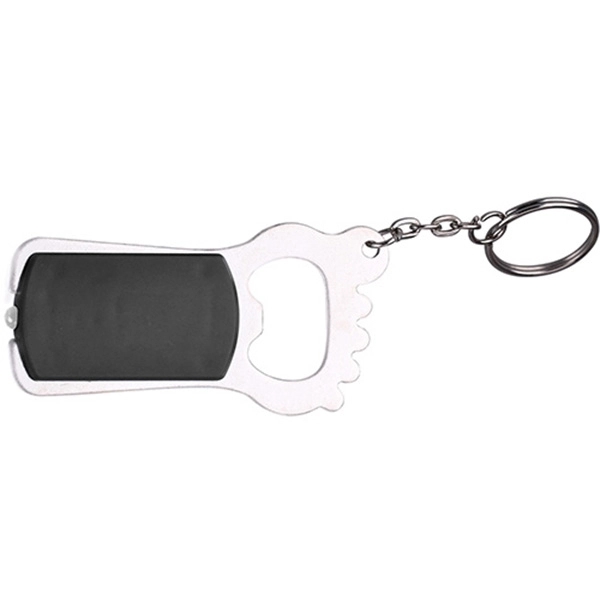 3-in-1 Bottle Opener with Light - Image 4