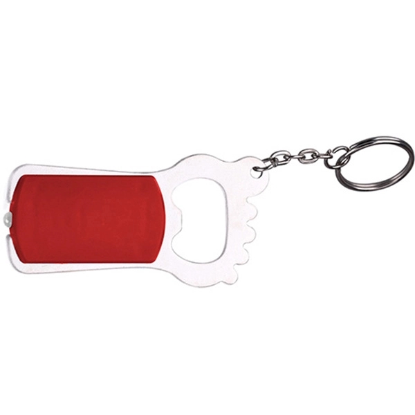3-in-1 Bottle Opener with Light - Image 5