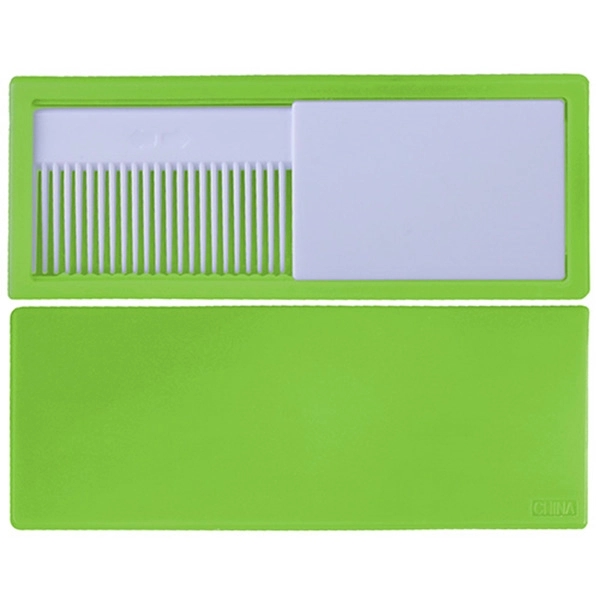 Sliding Mirror and Comb - Image 4
