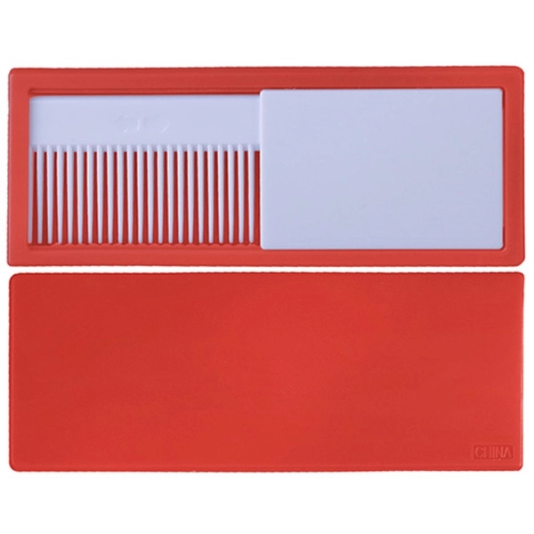 Sliding Mirror and Comb - Image 8