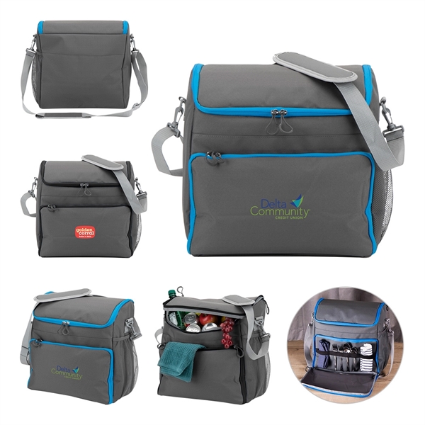 Deluxe Picnic Cooler - Image 1