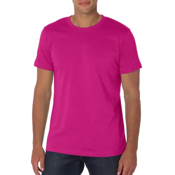 Bella Canvas Unisex Short-Sleeve T-Shirt - Image 4