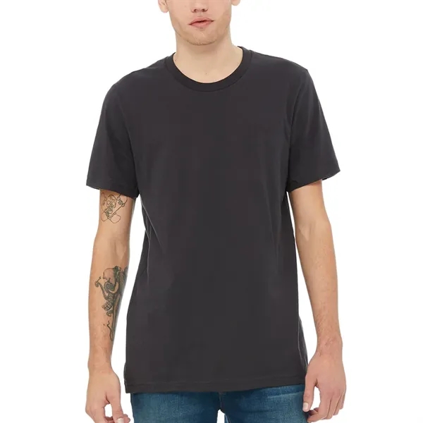 Bella Canvas Unisex Short-Sleeve T-Shirt - Image 14
