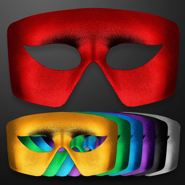 Costume Mask, Mardi Gras Throws (NON-Light Up) - Image 36