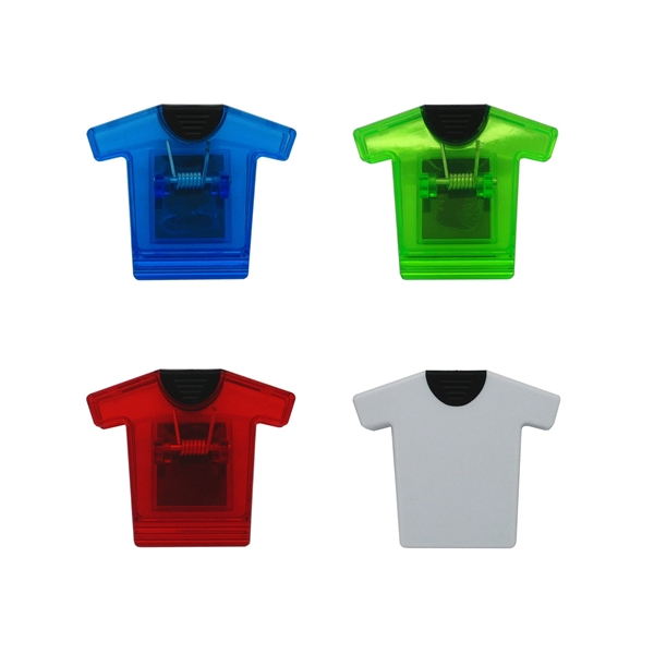 T-Shirt Magnetic Clip - Image 5