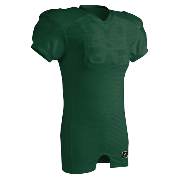Red Dog Stretch Football Jersey Adult - Image 4