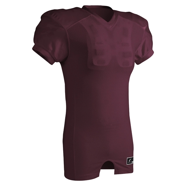 Red Dog Stretch Football Jersey Adult - Image 8