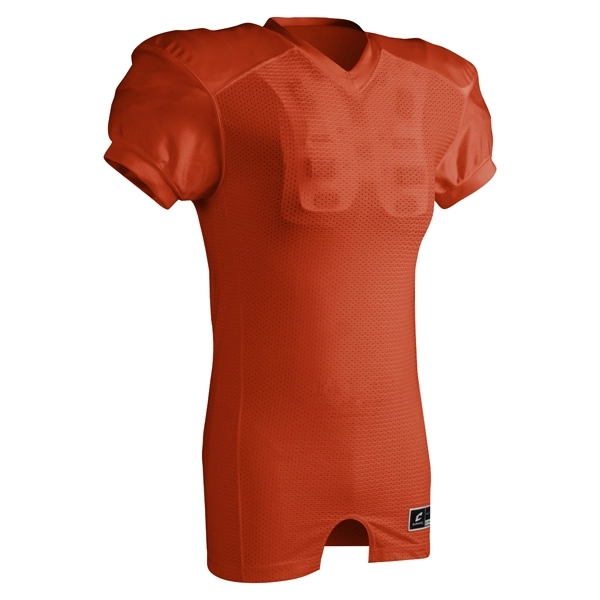 Red Dog Stretch Football Jersey Adult - Image 12