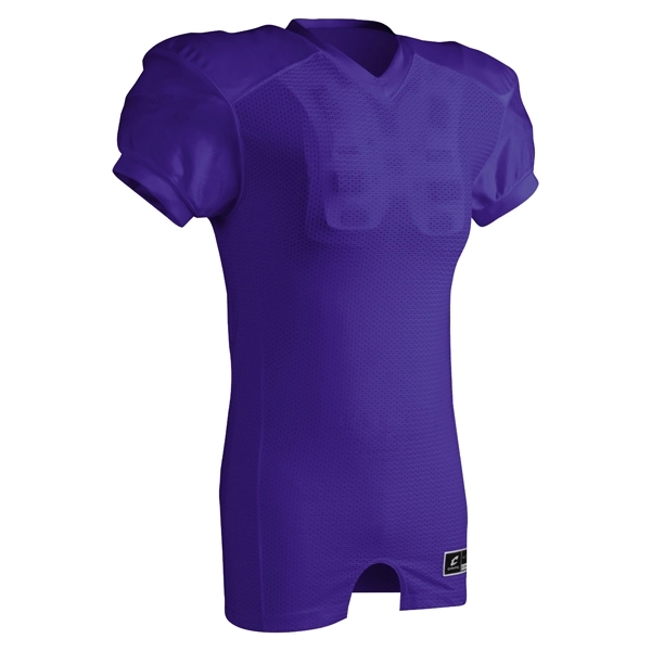 Red Dog Stretch Football Jersey Adult - Image 14