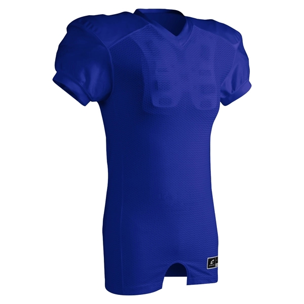 Red Dog Stretch Football Jersey Adult - Image 16