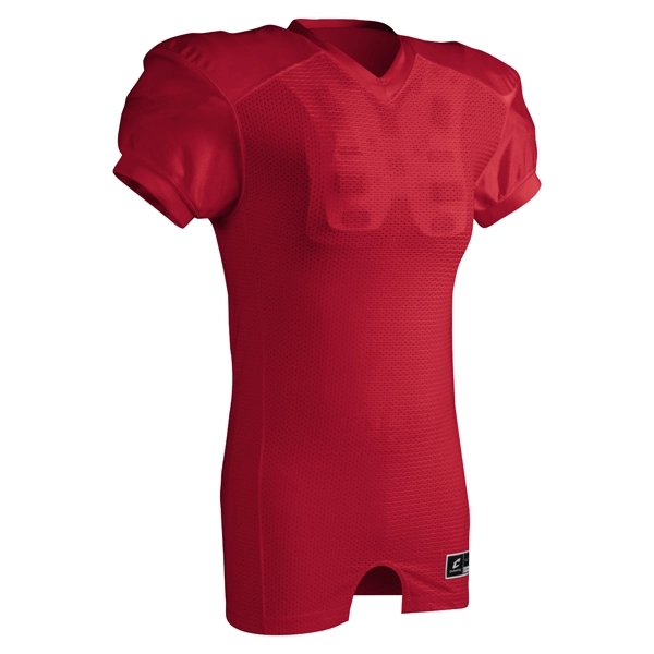 Red Dog Stretch Football Jersey Adult - Image 18