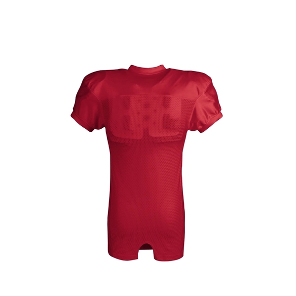Red Dog Stretch Football Jersey Adult - Image 20