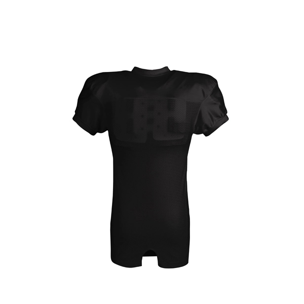 Red Dog Stretch Football Jersey Youth - Image 3