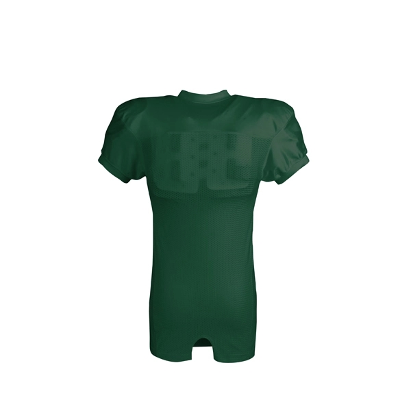 Red Dog Stretch Football Jersey Youth - Image 5