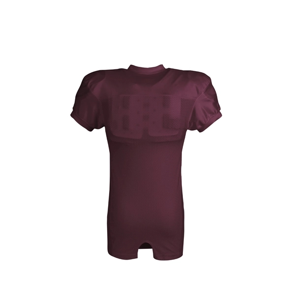 Red Dog Stretch Football Jersey Youth - Image 9