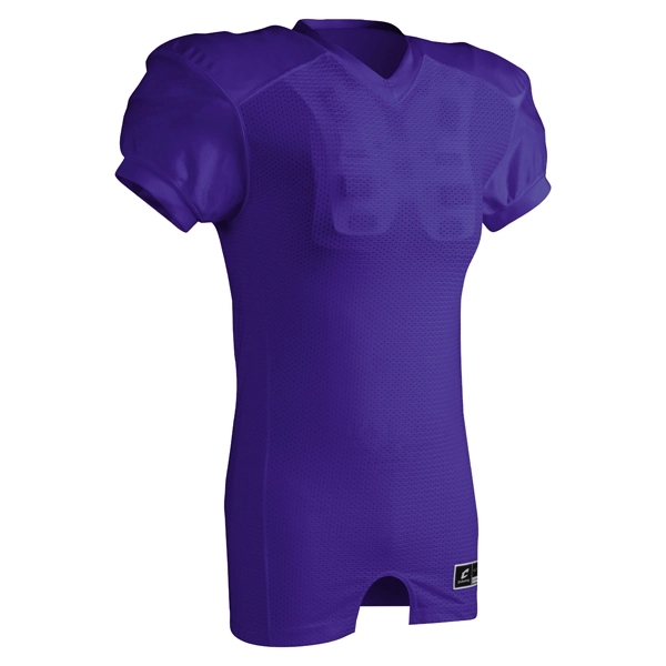 Red Dog Stretch Football Jersey Youth - Image 14