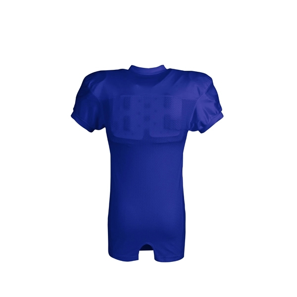 Red Dog Stretch Football Jersey Youth - Image 17