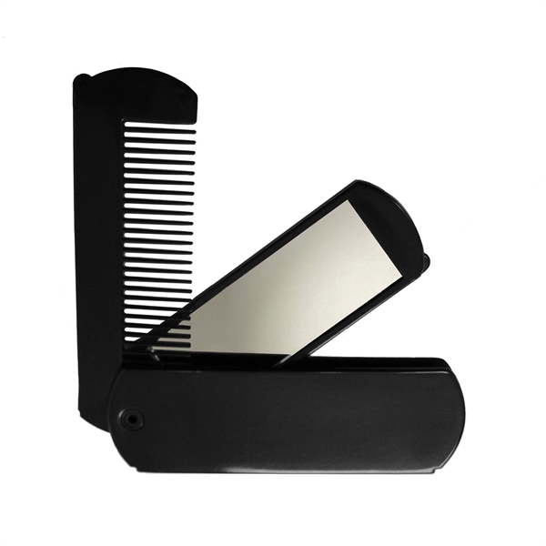Folding Comb & Mirror - Image 3