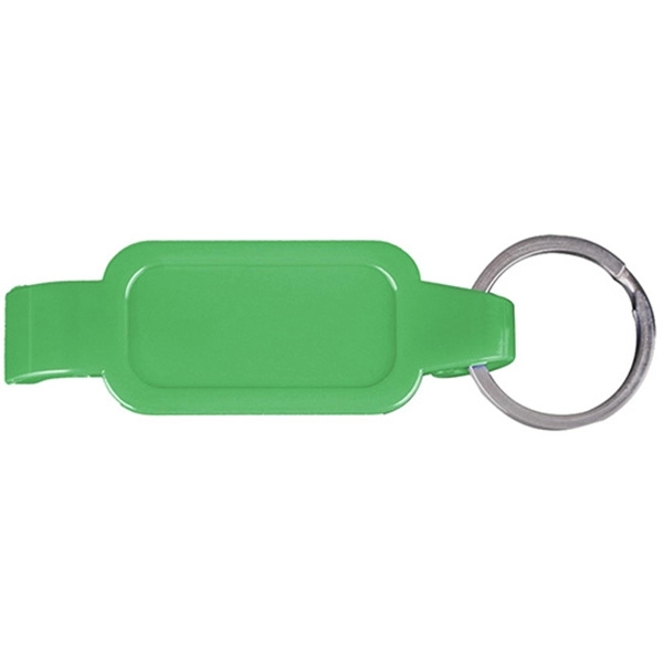 Bottle Opener with Keychain - Image 3