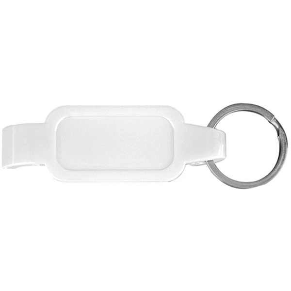 Bottle Opener with Keychain - Image 6