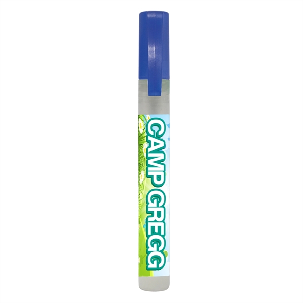 0.34 Oz. All Natural Insect Repellent Pen Sprayer - Image 2