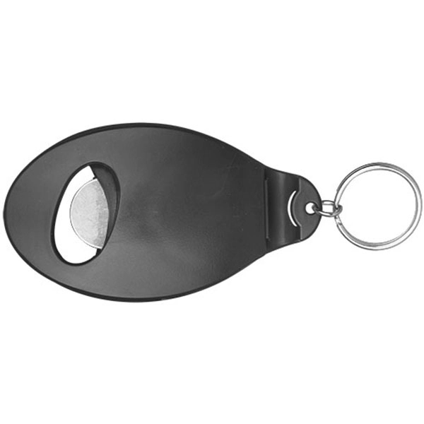 Magnet Bottle Opener with Key Holder - Image 3