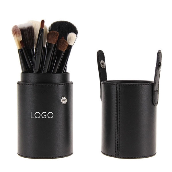 Daily Cosmetic Brush Set Kit - Image 2