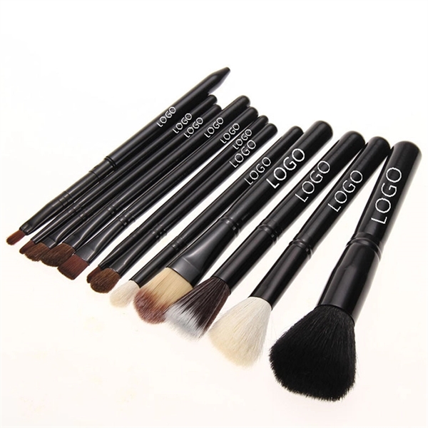 Daily Cosmetic Brush Set Kit - Image 3