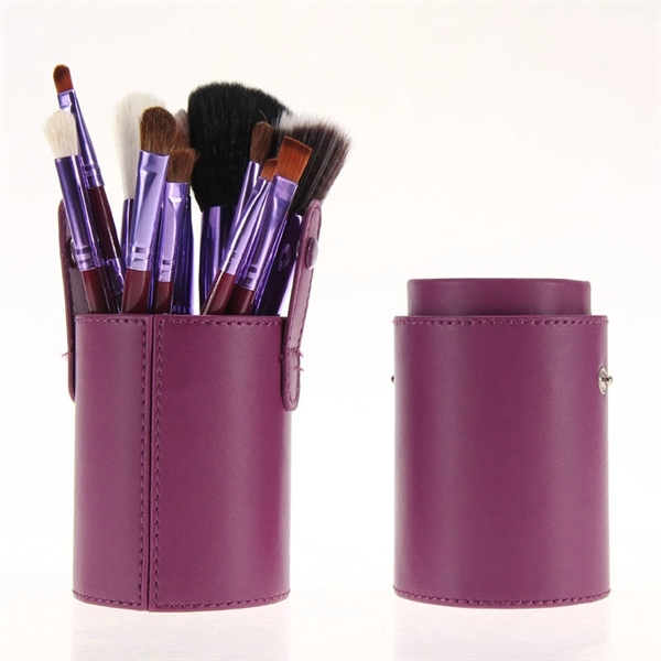 Daily Cosmetic Brush Set Kit - Image 6