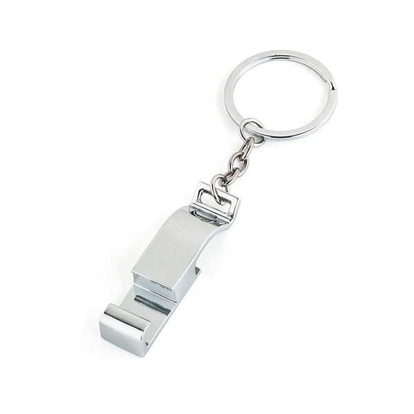 2-in-1 Metal Keychain - Image 4