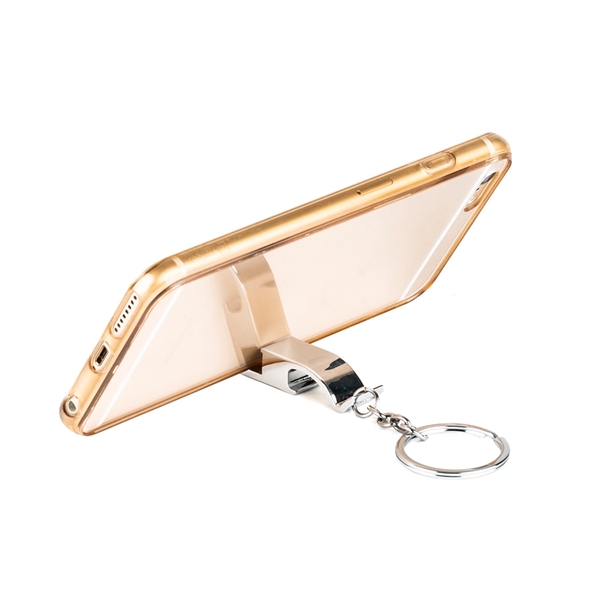 2-in-1 Metal Keychain - Image 6