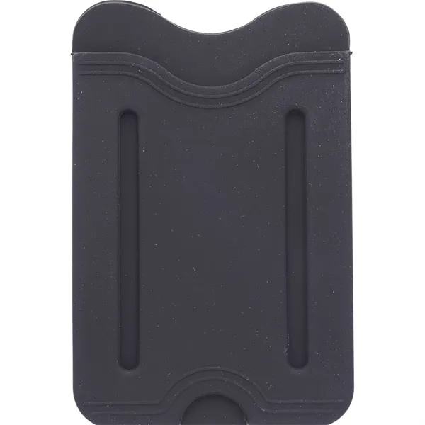 Whillock Silicone Phone Wallet with Finger Grip - Image 3