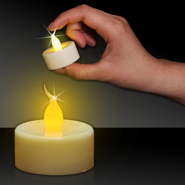 Flameless LED Candles - 3 sizes - Image 2