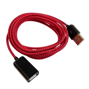 Braided Long Cable