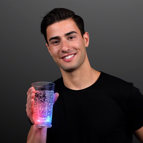 16 oz. Pint Cup with Color Change LEDs - Image 5
