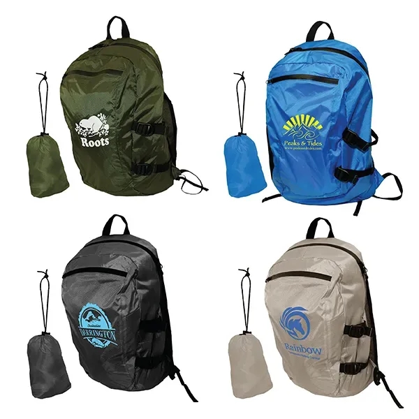 Otaria™ Packable Backpack - Image 1