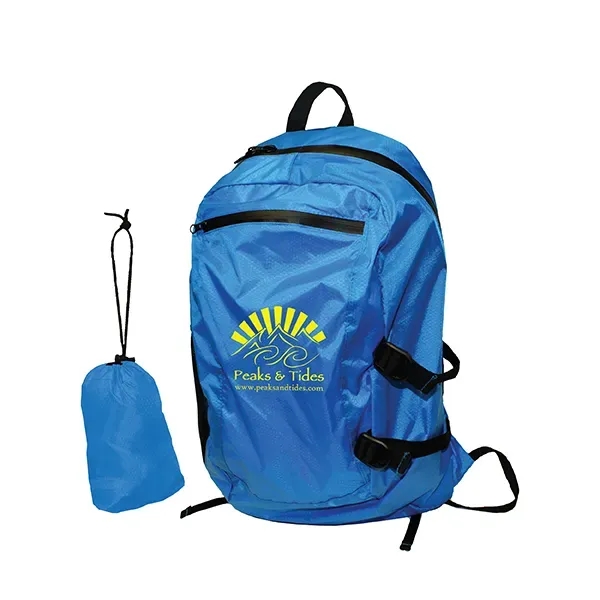 Otaria™ Packable Backpack - Image 4