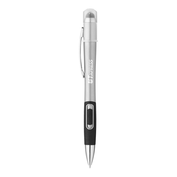 Light-Up Ballpoint Stylus Pen - Image 6