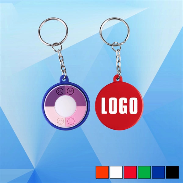 UV Checker with A Key Ring - Image 1