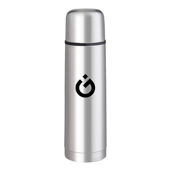 Stainless Steel Vacuum Bottle - Image 2