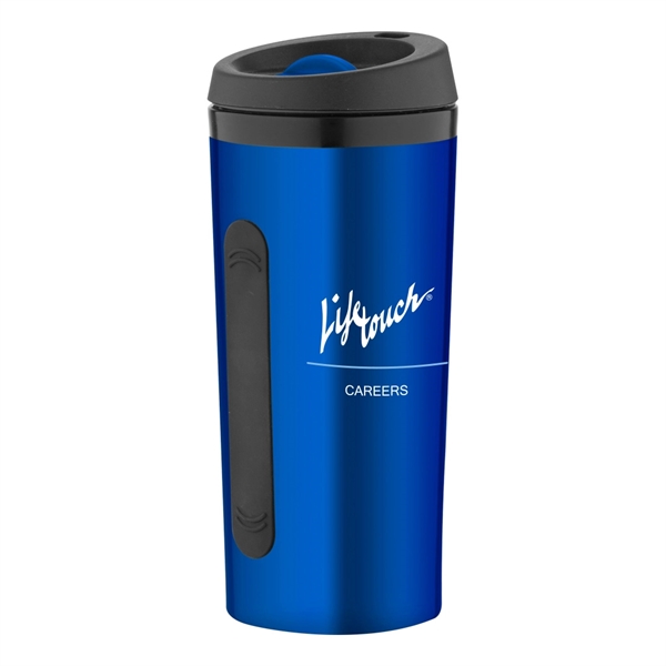 Extra Grip Stainless Steel Tumbler - Image 2