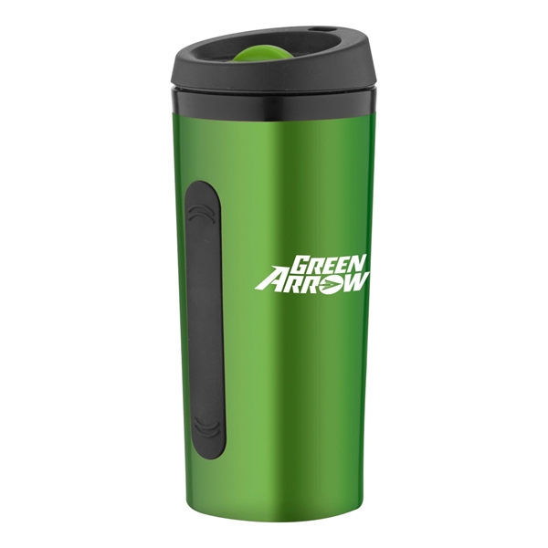 Extra Grip Stainless Steel Tumbler - Image 3