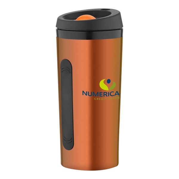 Extra Grip Stainless Steel Tumbler - Image 4