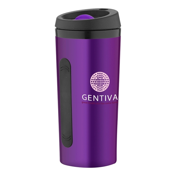 Extra Grip Stainless Steel Tumbler - Image 5