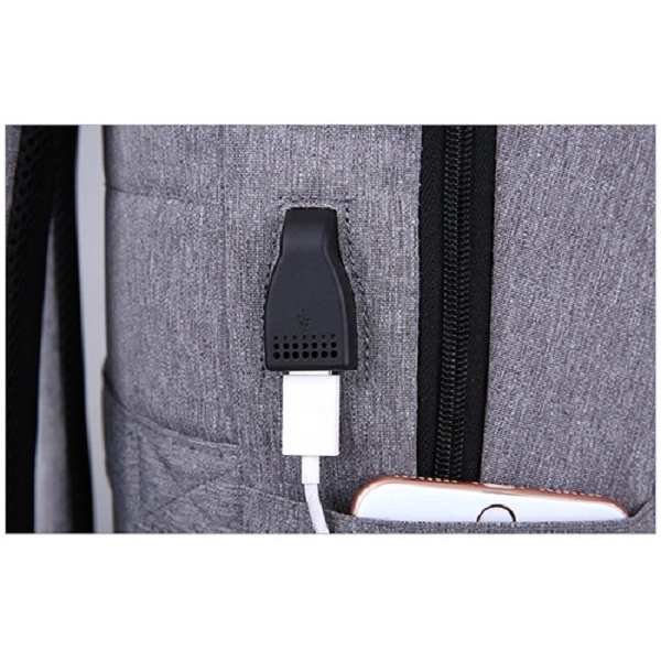 Fashion Backpack - Image 9