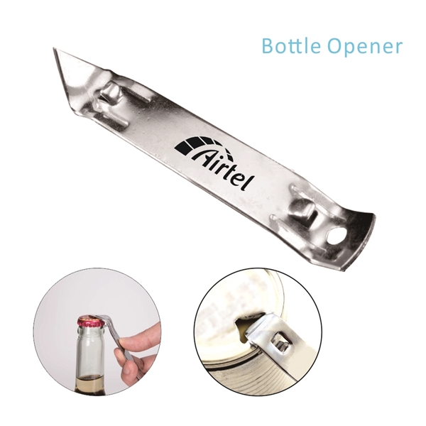 Chuch Key Bottle Opener Can Tapper,Function Bottle Opener - Image 2
